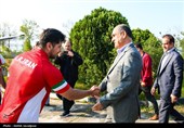 برگزاری اردوی تیم ملی تیراندازی با کمان در بندرانزلی
