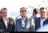 برگزاری اردوی تیم ملی تیراندازی با کمان در بندرانزلی