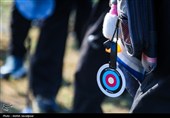 برگزاری اردوی تیم ملی تیراندازی با کمان در بندرانزلی