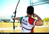 برگزاری اردوی تیم ملی تیراندازی با کمان در بندرانزلی