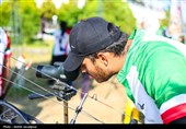 برگزاری اردوی تیم ملی تیراندازی با کمان در بندرانزلی