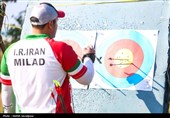 برگزاری اردوی تیم ملی تیراندازی با کمان در بندرانزلی