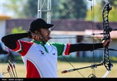 برگزاری اردوی تیم ملی تیراندازی با کمان در بندرانزلی