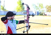 برگزاری اردوی تیم ملی تیراندازی با کمان در بندرانزلی