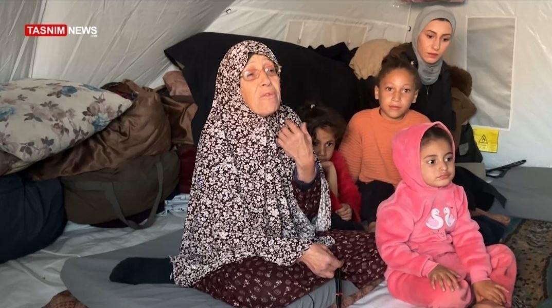 فلسطین , رژیم صهیونیستی (اسرائیل) , زنان , نوار غزه , 