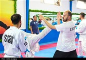 خیز ملی‌پوشان کاراته از گیلان برای فتح تاتامی آسیا