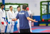خیز ملی‌پوشان کاراته از گیلان برای فتح تاتامی آسیا