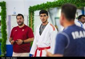 خیز ملی‌پوشان کاراته از گیلان برای فتح تاتامی آسیا