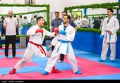 خیز ملی‌پوشان کاراته از گیلان برای فتح تاتامی آسیا