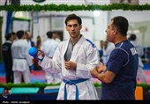 خیز ملی‌پوشان کاراته از گیلان برای فتح تاتامی آسیا
