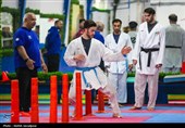 خیز ملی‌پوشان کاراته از گیلان برای فتح تاتامی آسیا