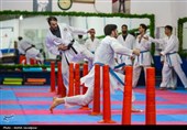 خیز ملی‌پوشان کاراته از گیلان برای فتح تاتامی آسیا