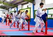 خیز ملی‌پوشان کاراته از گیلان برای فتح تاتامی آسیا