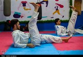 خیز ملی‌پوشان کاراته از گیلان برای فتح تاتامی آسیا