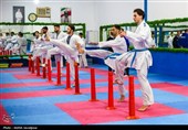 خیز ملی‌پوشان کاراته از گیلان برای فتح تاتامی آسیا