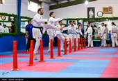 خیز ملی‌پوشان کاراته از گیلان برای فتح تاتامی آسیا