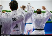 خیز ملی‌پوشان کاراته از گیلان برای فتح تاتامی آسیا