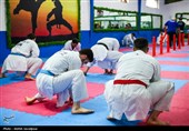 خیز ملی‌پوشان کاراته از گیلان برای فتح تاتامی آسیا