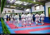 خیز ملی‌پوشان کاراته از گیلان برای فتح تاتامی آسیا