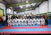 خیز ملی‌پوشان کاراته از گیلان برای فتح تاتامی آسیا
