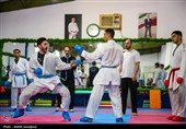 خیز ملی‌پوشان کاراته از گیلان برای فتح تاتامی آسیا