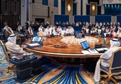 قلوب شتى تحت عباءة ممزقة: الخلیج الفارسی أمام محور متماسک