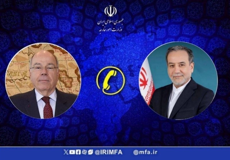 عراقجي يطلع نظيره البرازيلي على المبادرات الرامية إلى إنهاء الحرب