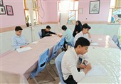 شرکت 150 دانش‌آموز بندر دیر در مسابقات فرهنگی و هنری قرآن، عترت و نماز