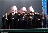 هم‌صدایی دختران سنندجی؛ «حریفت منم» در میدان طنین‌انداز شد+فیلم