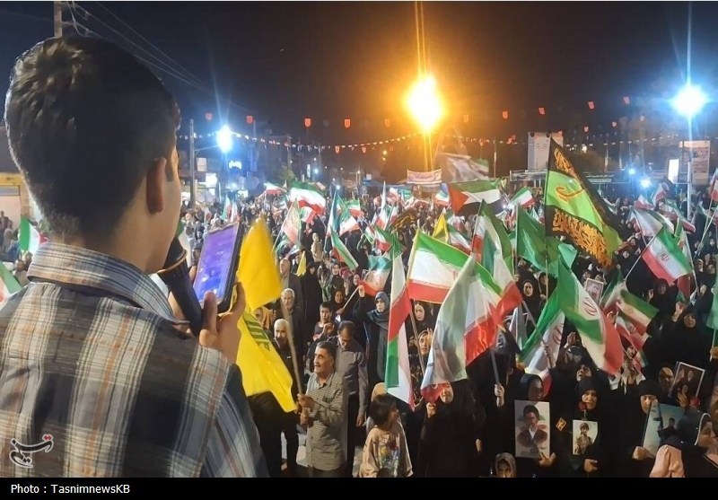 اخبار کهگیلویه , حمله اسرائیل به ایران , اتحاد ملی , 