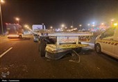 6 حادثه مرگبار ترافیکی در پایتخت طی یک هفته