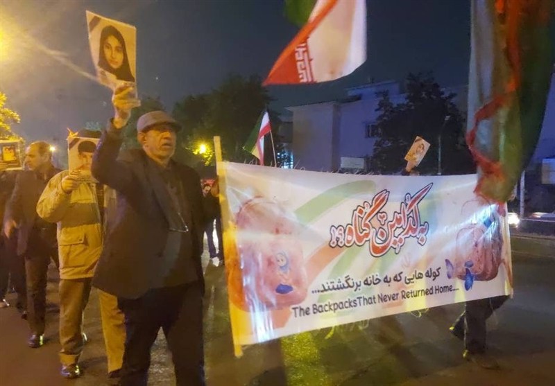 سنگ‌فرش‌های باران‌خورده رشت میزبان یاران دبستانی میناب