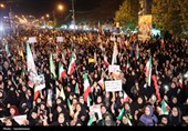 موج 64 حماسه یاسوج‌ها در حمایت از جبهه مقاومت