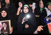 موج 64 حماسه یاسوج‌ها در حمایت از جبهه مقاومت