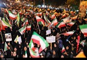 موج 64 حماسه یاسوج‌ها در حمایت از جبهه مقاومت