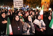 موج 64 حماسه یاسوج‌ها در حمایت از جبهه مقاومت