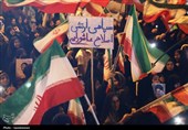 موج 64 حماسه یاسوج‌ها در حمایت از جبهه مقاومت