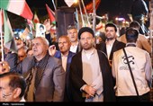 موج 64 حماسه یاسوج‌ها در حمایت از جبهه مقاومت