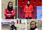 دعوت 4 بانوی هاکی‌باز به اردوی تیم ملی برای مسابقات کاپ آسیا
