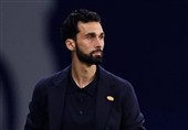 آربلوا: وینیسیوس فوق‌العاده بود/ به تعهد هیچیک از بازیکنانم شک ندارم