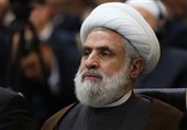 الشیخ نعیم قاسم: لن یکون فی لبنان منطقة عازلة والتفاوض المباشر تنازل مجانی بلا ثمار