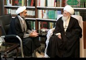 تشکر آیت‌الله نوری همدانی از حضور ارزشمند مردم در تجمعات خیابان