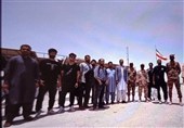 Crew of Iranian Vessel Seized by US Back Home
