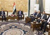 عراق| در دیدار هیئت چارچوب هماهنگی و بارزانی چه گذشت؟