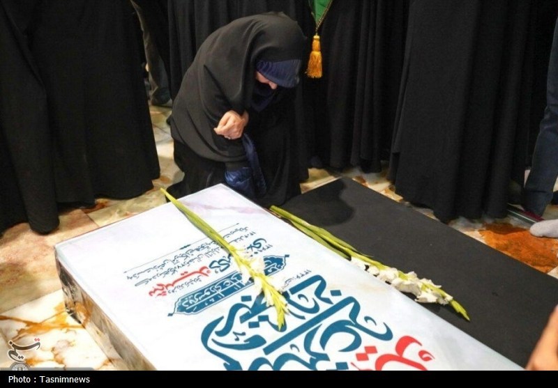 حضرت معصومه (س) , اخبار قم , فرزانه صادق مالواجرد , 