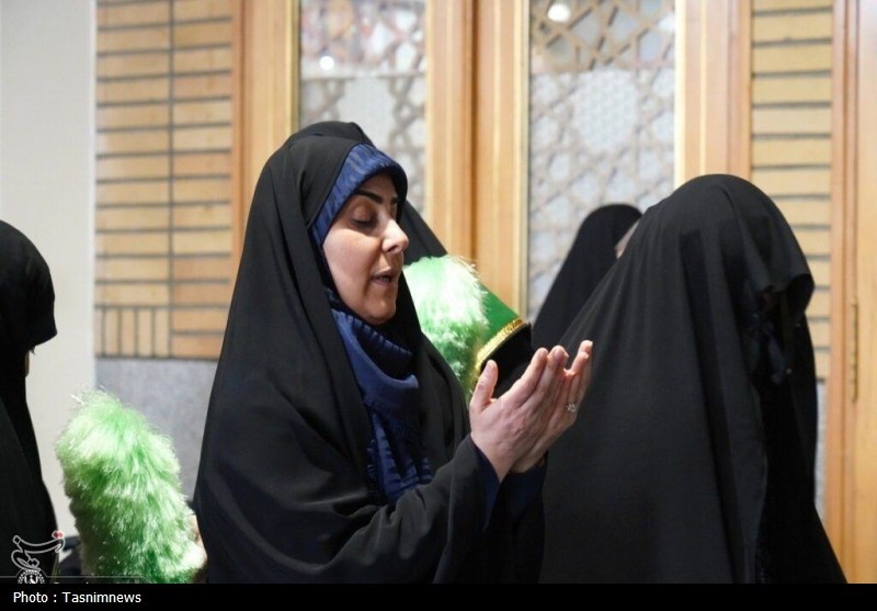حضرت معصومه (س) , اخبار قم , فرزانه صادق مالواجرد , 
