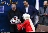 نشست شورای آموزش و پرورش و تجلیل از معلمان نمونه البرز