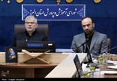نشست شورای آموزش و پرورش و تجلیل از معلمان نمونه البرز