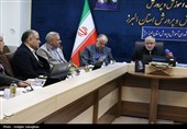 نشست شورای آموزش و پرورش و تجلیل از معلمان نمونه البرز