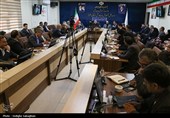 نشست شورای آموزش و پرورش و تجلیل از معلمان نمونه البرز
